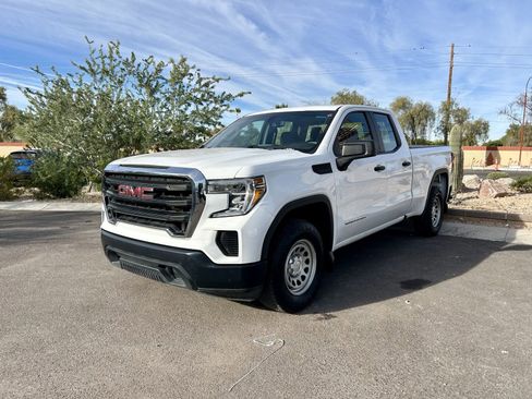 Used 2019 GMC Sierra 1500 2WD Double Cab image 7