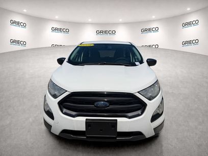 Used 2018 Ford EcoSport S