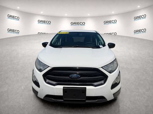 Used 2018 Ford EcoSport S FWD image 2
