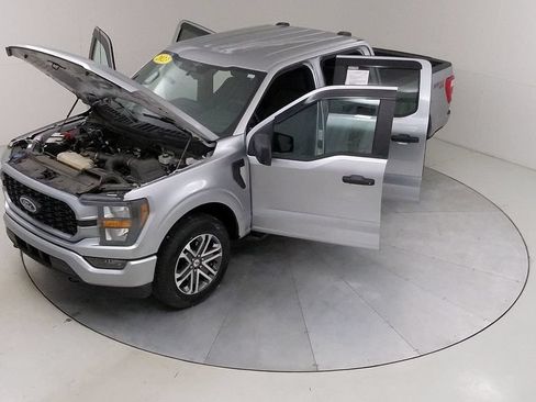 Certified 2023 Ford F150 XL w/ STX Appearance Package AWD/4WD image 43