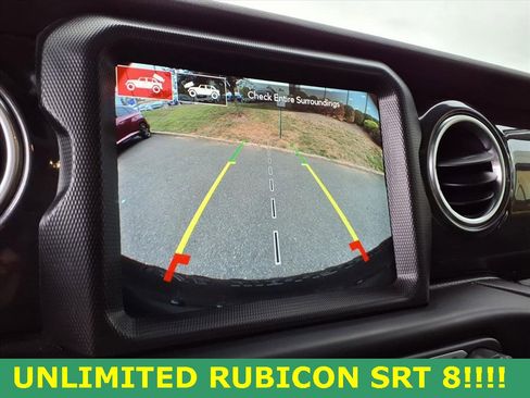 Used 2021 Jeep Wrangler Unlimited Rubicon w/ Xtreme Recon 35" Tire Package image 21