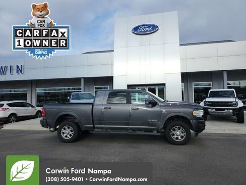 Used 2022 RAM 2500 Laramie image 5