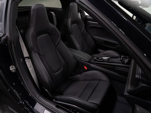 Used 2026 Porsche 911 Targa 4S image 72