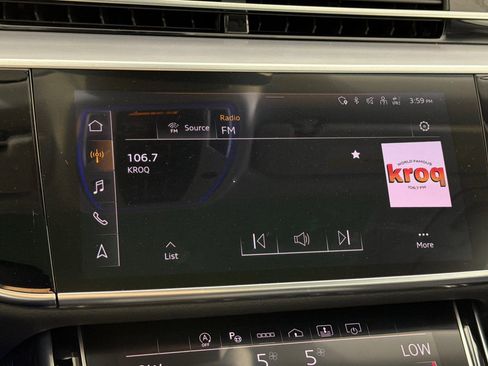 Used 2023 Audi A8 L 3.0T w/ Executive Package AWD/4WD image 16