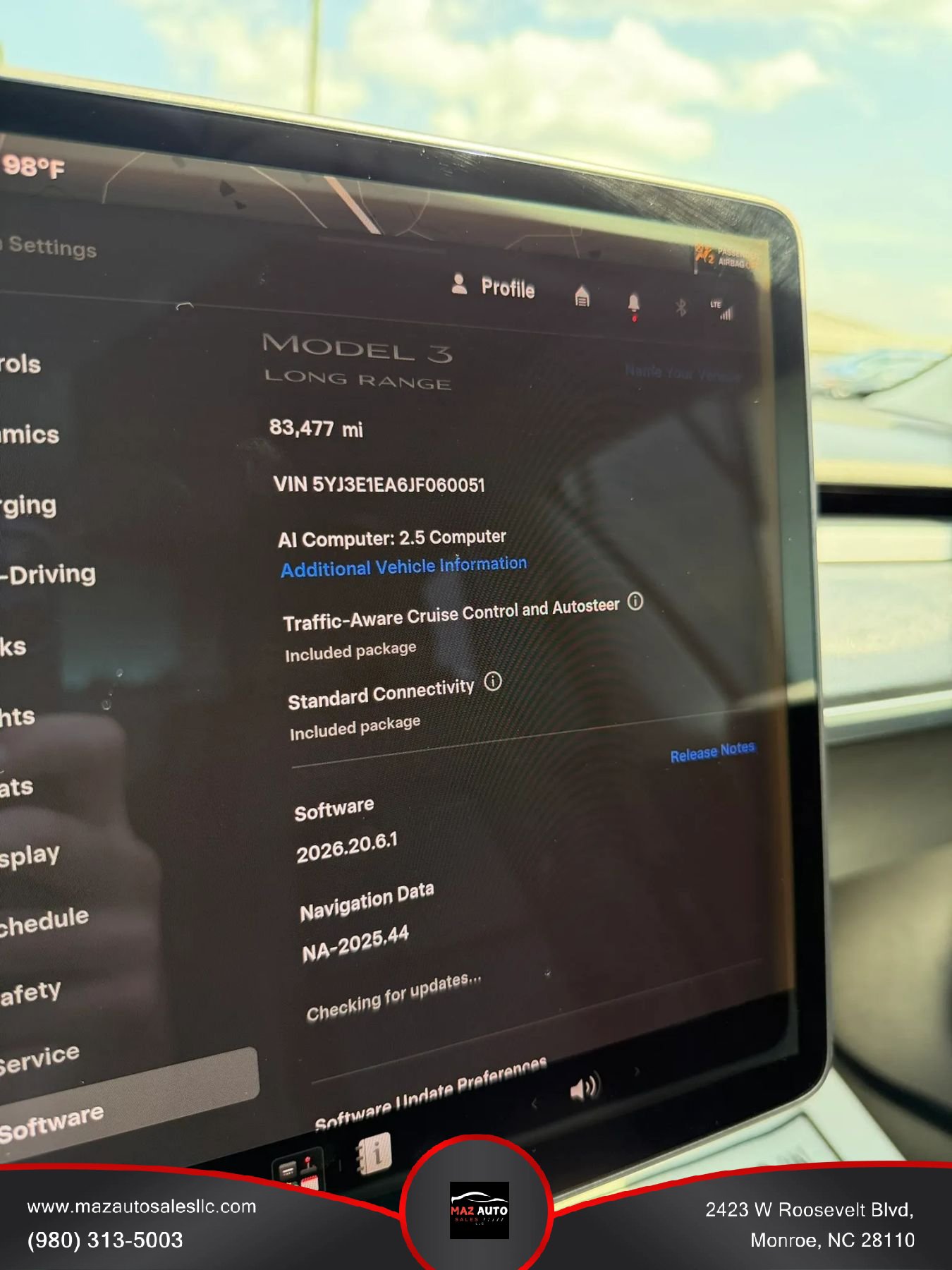 Used 2018 Tesla Model 3 Mid Range RWD image 21