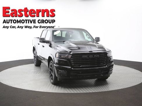 Used 2025 RAM 1500 Laramie w/ Night Edition AWD/4WD image 51