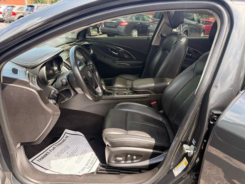 Used 2014 Buick LaCrosse Leather w/ Driver Confidence Package FWD image 7