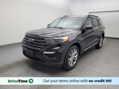 Used 2020 Ford Explorer XLT w/ Equipment Group 202A