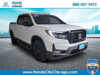 Used 2023 Honda Ridgeline Black Edition video 1