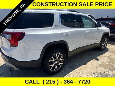 Used 2023 GMC Acadia SLT FWD image 12