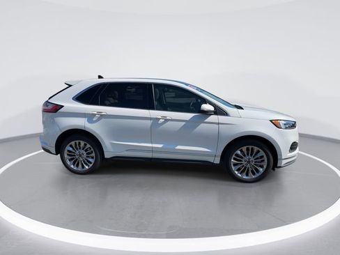 Certified 2024 Ford Edge Titanium w/ Titanium Elite Package AWD/4WD image 8