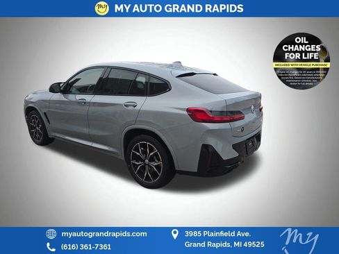 Used 2023 BMW X4 M40i w/ Premium Package image 5