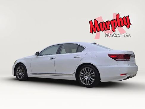 Used 2013 Lexus LS 460 w/ Comfort Pkg RWD image 7