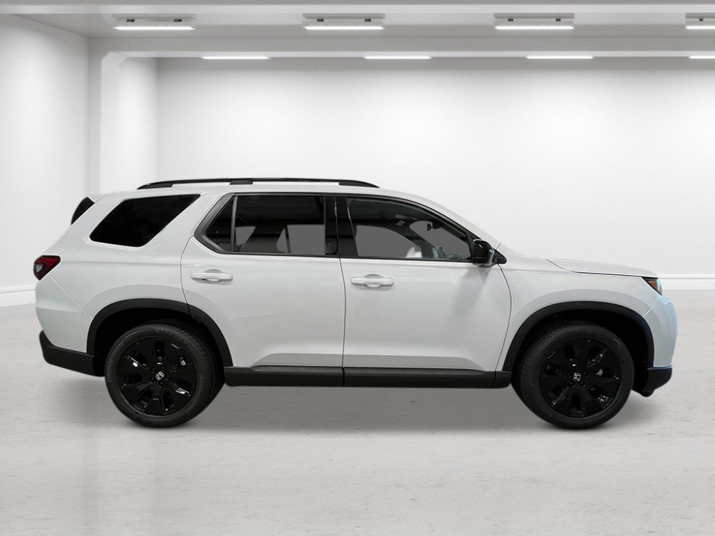 New 2026 Honda Pilot Black Edition image 9