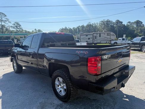 Used 2015 Chevrolet Silverado 1500 LT AWD/4WD image 7