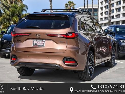 New 2026 MAZDA CX-70 3.3 Turbo S w/ Premium Plus image 8