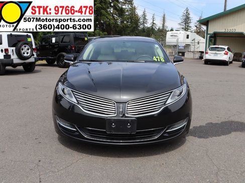 Used 2013 Lincoln MKZ AWD image 11