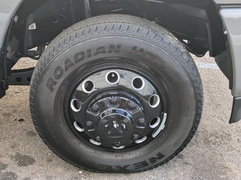 Used 2026 RAM 3500 Laramie w/ Night Edition image 8