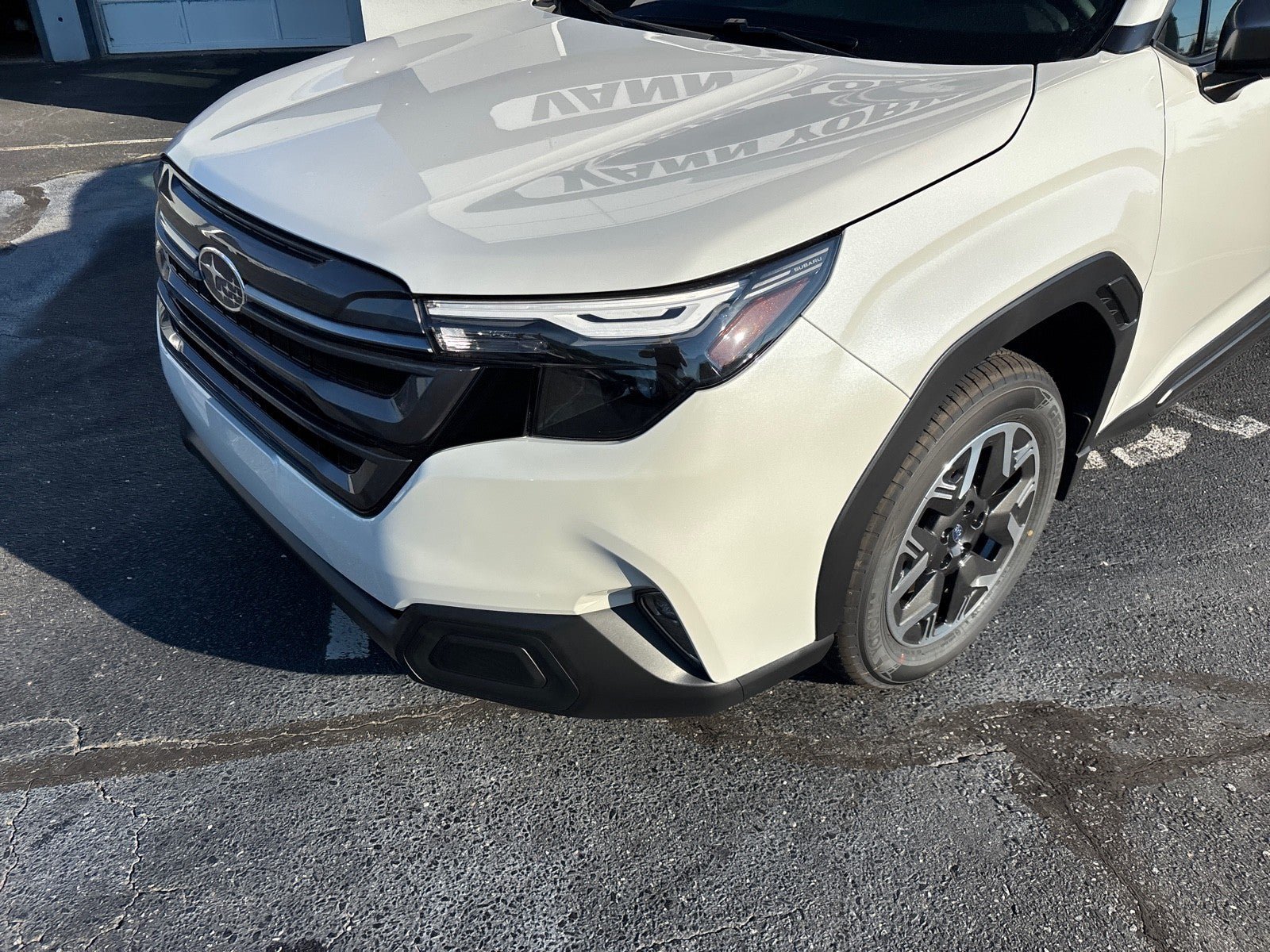 New 2026 Subaru Forester Premium AWD/4WD image 8