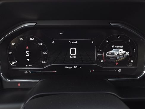 Used 2025 GMC Sierra 1500 AT4 w/ AT4 Premium Package image 26