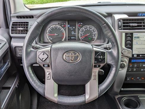 Used 2023 Toyota 4Runner Limited RWD image 14
