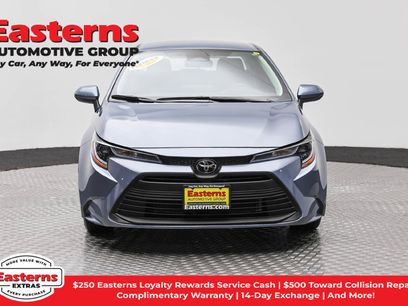 Used 2025 Toyota Corolla LE