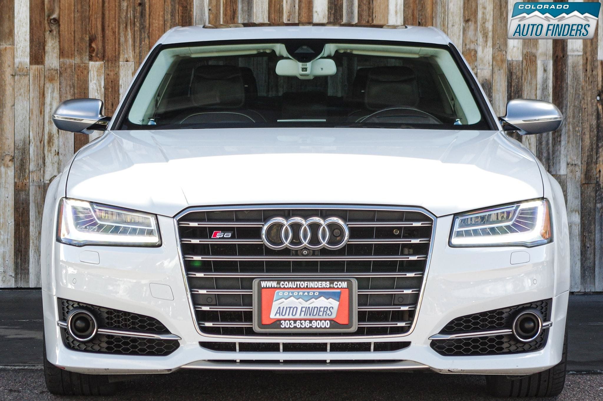 Used 2016 Audi S8 Plus AWD/4WD image 6