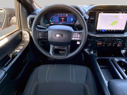 Used 2024 Ford F150 STX w/ STX Black Appearance Package RWD image 6
