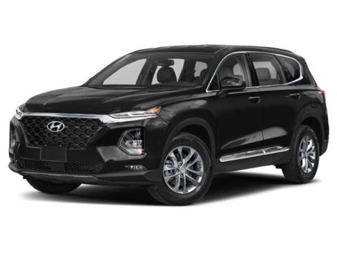 Used 2020 Hyundai Santa Fe SEL FWD image 4