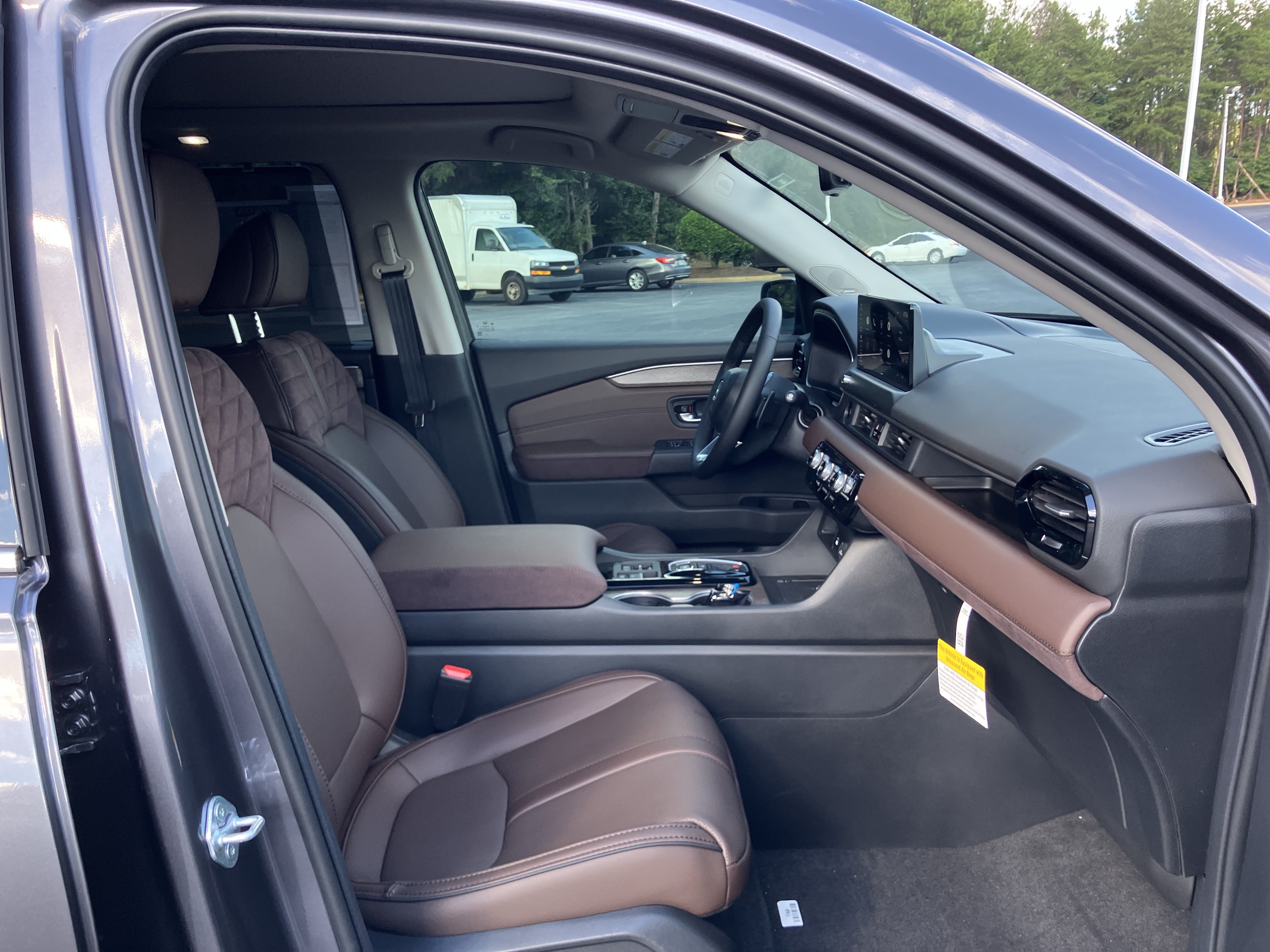 New 2026 Honda Pilot Elite image 21
