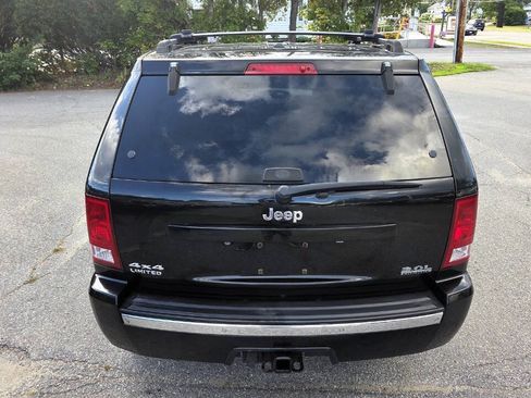 Used 2007 Jeep Grand Cherokee Limited AWD/4WD image 11
