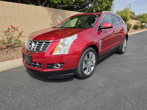 Used 2016 Cadillac SRX Performance w/ Driver Awareness Package image 18
