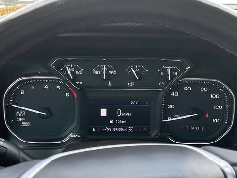 Used 2020 GMC Sierra 1500 SLT w/ SLT Premium Package AWD/4WD image 27