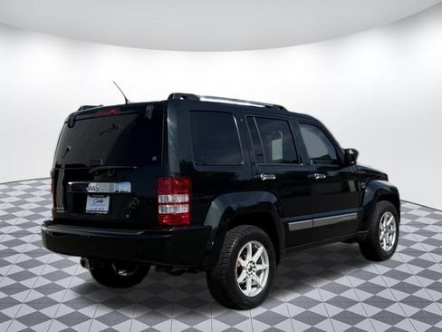 Used 2012 Jeep Liberty Limited Jet w/ Comfort/Convenience Group AWD/4WD image 7