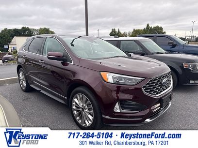 Used 2024 Ford Edge Titanium w/ Titanium Elite Package