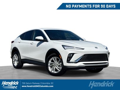 Used 2024 Buick Envista Preferred w/ Advanced Safety Package