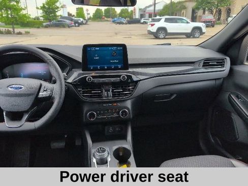 Used 2025 Ford Escape ST-Line AWD/4WD image 4
