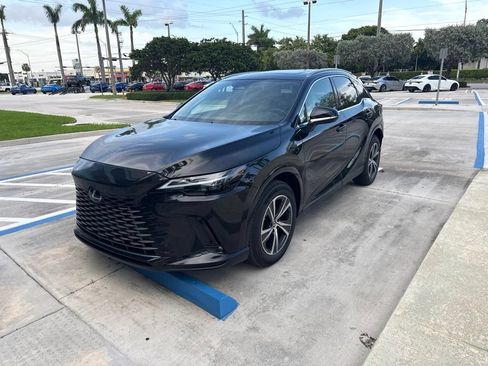 Used 2026 Lexus RX 350 Premium w/ Convenience Package FWD image 5
