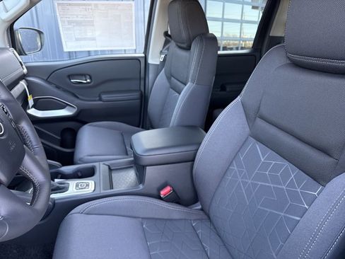 New 2026 Nissan Frontier SV w/ All-Weather Content Package image 5
