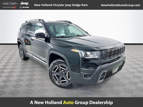 New 2026 Jeep Cherokee Limited AWD/4WD image 1