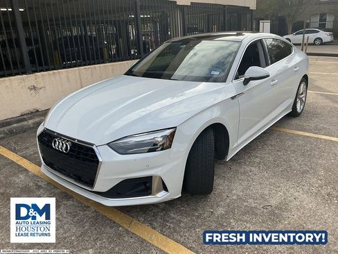 Used 2022 Audi A5 2.0T Premium image 2