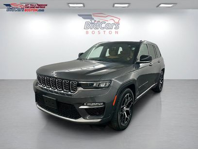 Used 2023 Jeep Grand Cherokee Summit