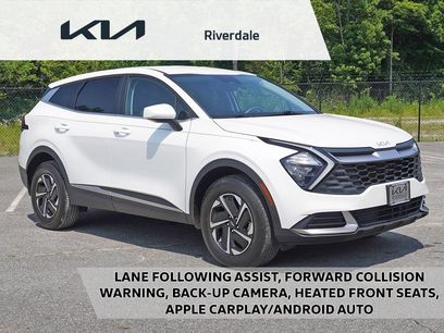 Used 2023 Kia Sportage LX
