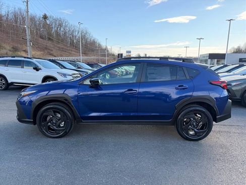New 2026 Subaru Crosstrek 2.5i Sport w/ Crosstrek Mirror Package AWD/4WD image 4