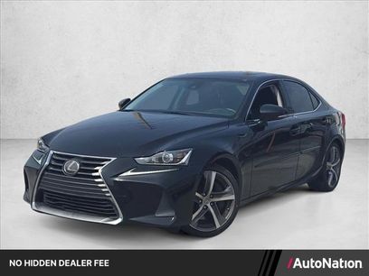 Used 2018 Lexus IS 300 w/ Premium Package