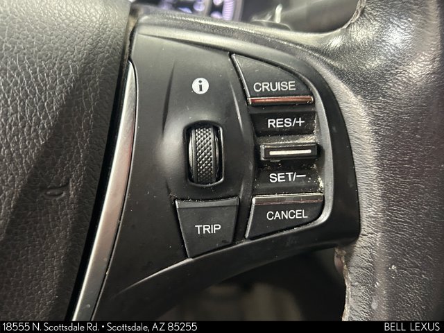 Used 2017 Acura TLX FWD image 24