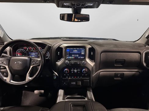 Used 2019 Chevrolet Silverado 1500 LT Trail Boss image 22