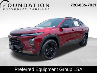 Used 2024 Chevrolet Trax ACTIV w/ Sunroof Package