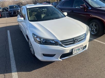 Used 2015 Honda Accord EX-L