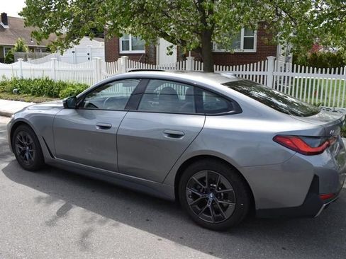 Used 2023 BMW i4 eDrive35 RWD image 5